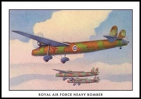 33 Royal Air Force Heavy Bomber